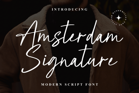 Amsterdam Signature: Elevating Your Visual Identity