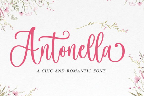 Antonella: Elevating Handcrafted Design with Elegance