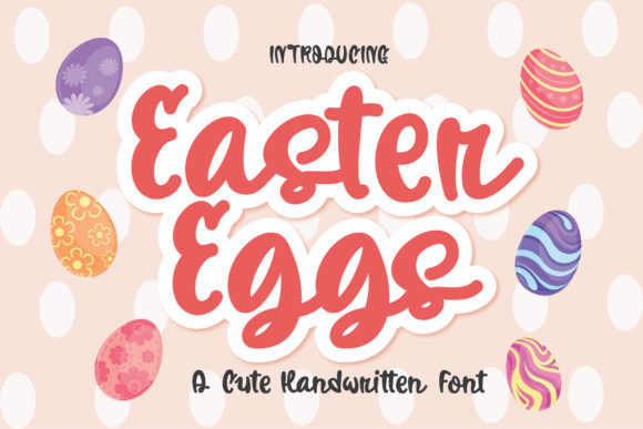 Easter Eggs: A Versatile Script for Creative Design
