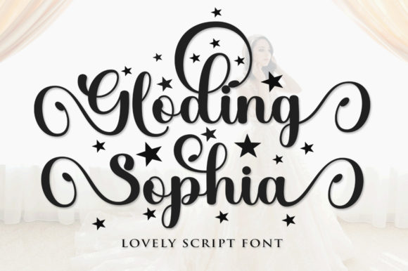 Gloding Sophia Script: Elevating Modern Design
