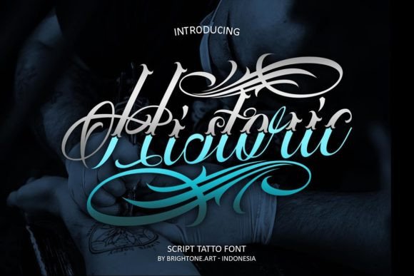 Historic: Elevate Your Typography