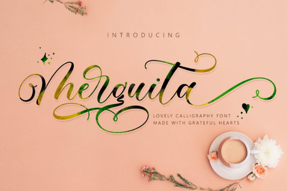 Merguita Script: A Modern Classic for Visual Storytelling