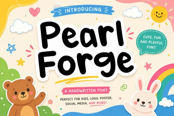Pearl Forge: Elevating Modern Visual Design