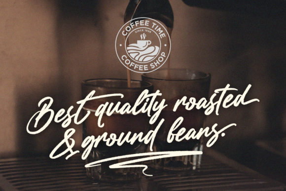 Rollanda: The Brush Script Font for Modern Design