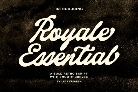 Royale Essential: Your Vintage Design Secret