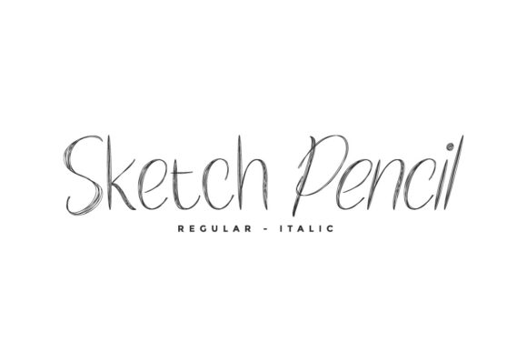 Sketch Pencil: The Handwritten Font for Authentic Design